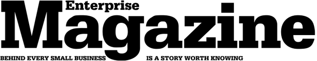 Enterprise Magazine logotyp